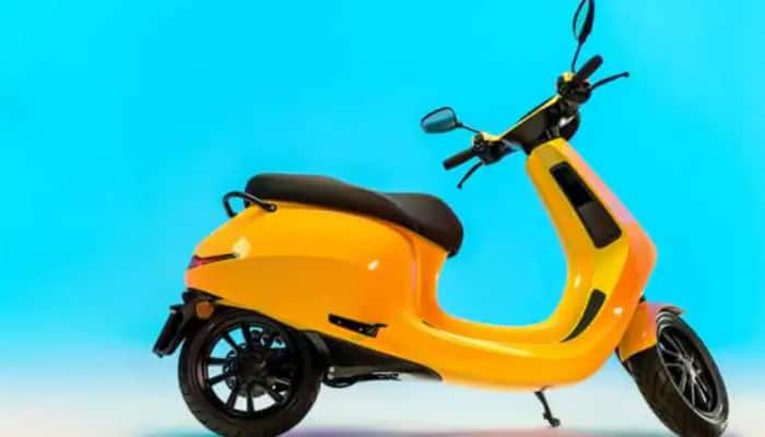 Ola Electric Scooter S New Feature You Ll Be Able To Ride Bike In Reverse Watch Automobiles News Zee News