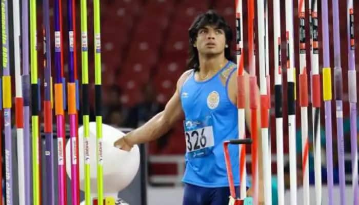 Anand Mahindra promises to gift XUV700 to gold medalist Neeraj Chopra