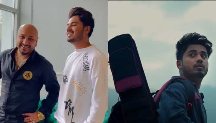 Singers Romaana and Bpraak groove to soulful beats of their latest EP Meherbaniaan - Watch