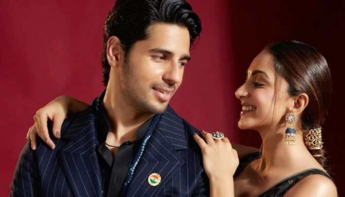 Rumoured couple Kiara Advani-Sidharth Malhotra&#039;s loved-up pics take internet by storm!