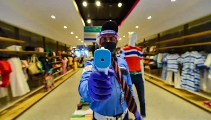 Kerala government allows shops in malls to open from August 11 with strict COVID-19 protocols