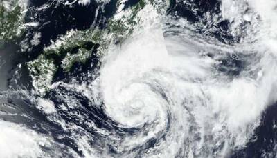 Tropical storm Mirinae to make landfall in Japan's eastern coast today