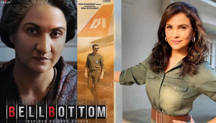 Lara Dutta’s father was Indira Gandhi’s personal pilot, helped her prepare for her role in Akshay Kumar’s Bell Bottom
