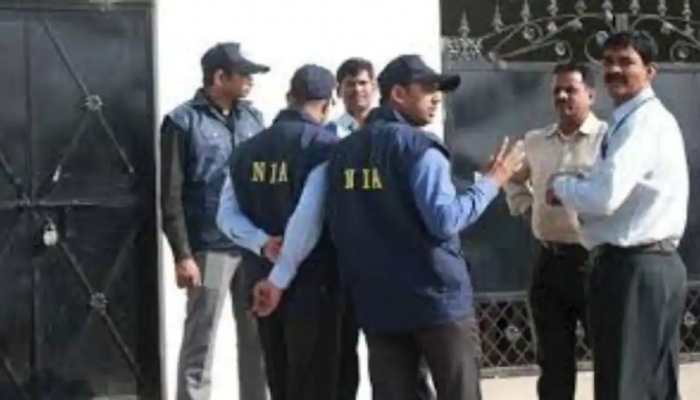 NIA conducts raids at multiple Jamaat-e-Islami residences in 14 Jammu and Kashmir districts
