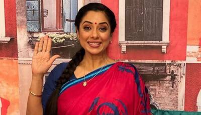 Anupamaa star Rupali Ganguli is called ‘garbage queen’ at home, know why