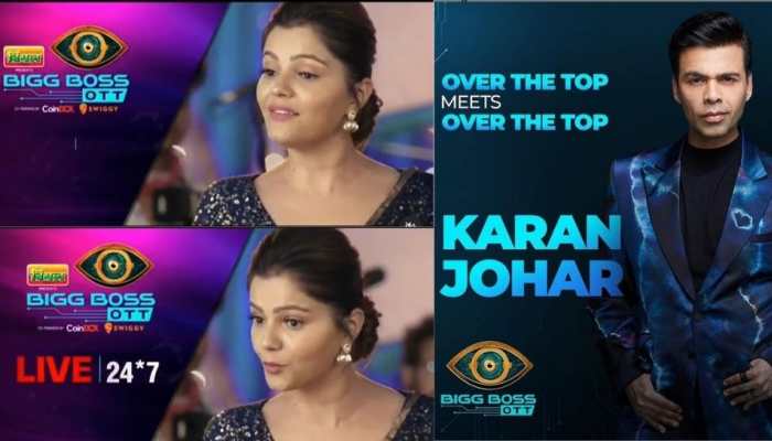 Bigg Boss OTT: New promo features Bigg Boss 14 winner Rubina Dilaik, says ‘Ess baar kuch crazy hone wala hai’