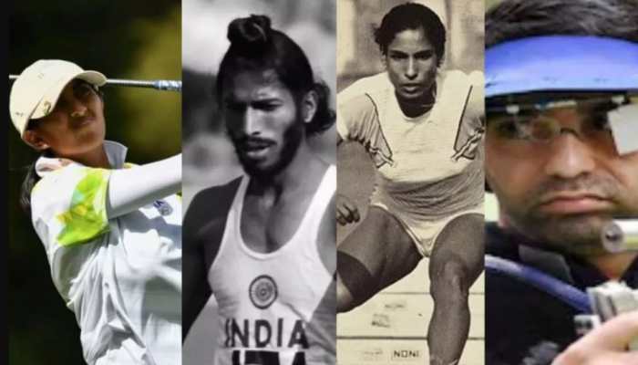 In Pics: Indians who missed Olympic medals by a whisker 