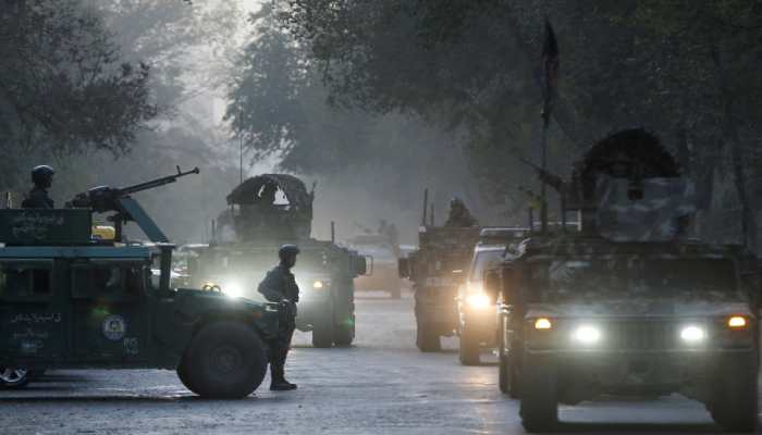 Trouble increases for Afghanistan as Taliban captures government buildings in Kunduz Trouble increases for Afghanistan as Taliban captures government buildings in Kunduz