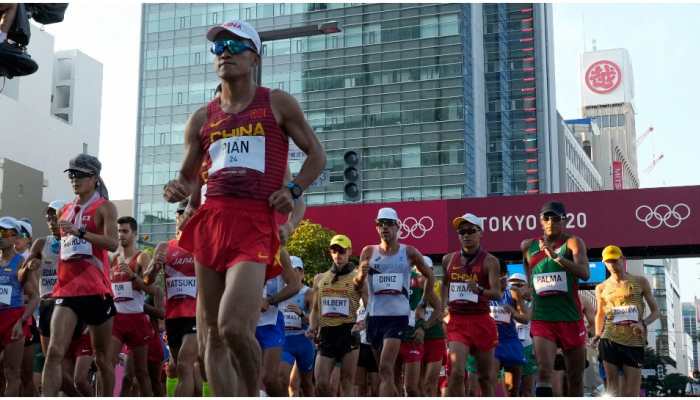 IOC warns Chinese athletes over Mao Zedong badges in Tokyo Olympics
