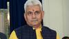 No place for violence, no mercy for militants, their supporters: J&K Lt Guv Manoj Sinha