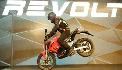Have you booked Revolt Motors’ electric bike? Check important delivery update 