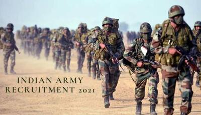 Indian Army Recruitment 2021: Check eligibility, payscale, and important details