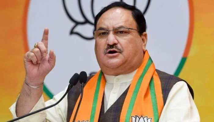 JP Nadda bashes opposition for 'baseless allegations' against COVID vaccination drive