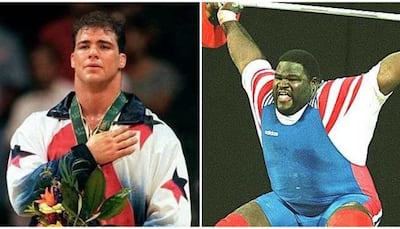 Apart from Kurt Angle, THESE WWE stars have their own Olympic stories