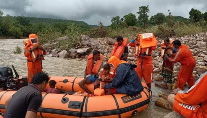 Madhya Pradesh floods: Government forms cabinet task force for relief work in affected areas