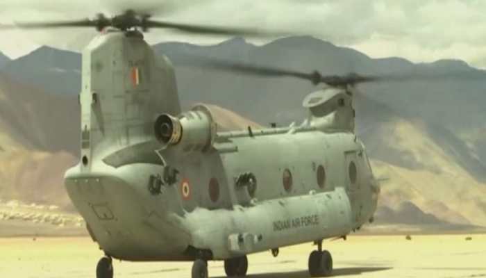 India to upgrade air operations capability in eastern Ladakh, carries out special operations at Nyoma ALG