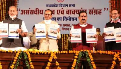 Madhya Pradesh assembly bans 'Pappu, Bantadhar, Dhongi' and over 1,110 other words and sentences