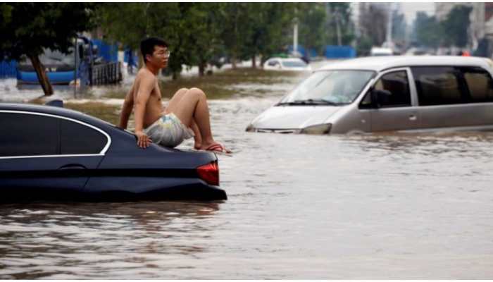 Heavy rain in China&#039;s Sichuan forces evacuation of 80,000 people