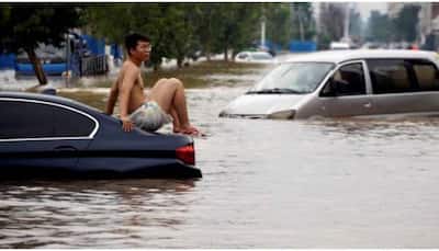 Heavy rain in China's Sichuan forces evacuation of 80,000 people