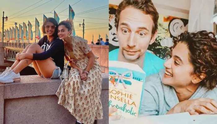 I've seen a lot of locations: Taapsee Pannu's sister Shagun on actor's 'undecided' wedding plans