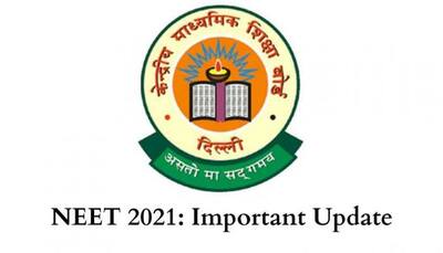NEET 2021 Update: Application process to end on August 10, check important details