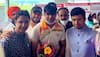 Tokyo Olympics gold medallist Neeraj Chopra returns India, gets grand welcome at airport - WATCH