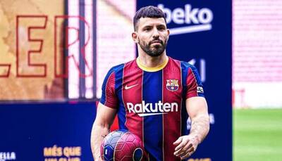 La Liga 2021/22: More trouble for Barcelona as striker Sergio Aguero ruled out for ten weeks 