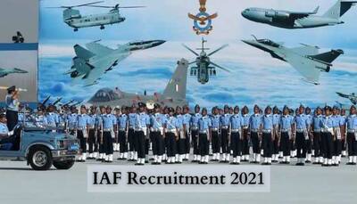 Indian Air Force Recruitment 2021: 282 Vacancies for civilian posts, check eligibility and important details
