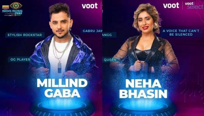 Bigg Boss OTT, Day 1 written updates: Millind Gaba and Neha Bhasin steal the show!