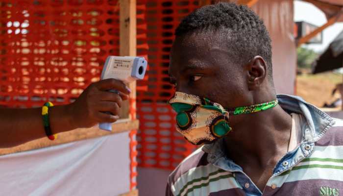 Marburg virus, a highly infectious disease, detected in West Africa for first time