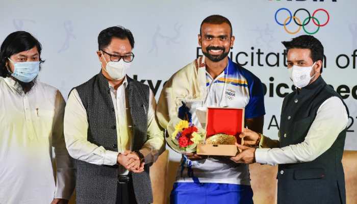 Hockey hero PR Sreejesh feels parents will see future for kids in this sport after Olympics bronze