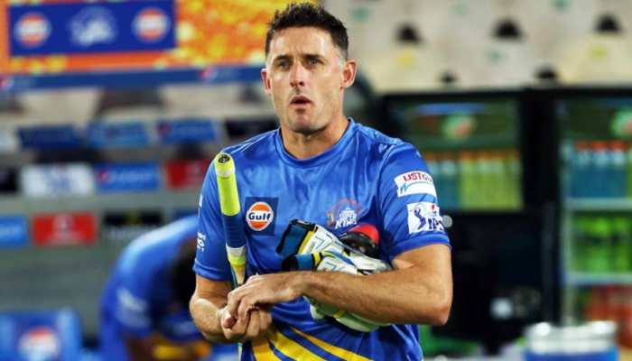 IPL 2021: CSK coach Mike Hussey and his travel in a ‘body bag’ in India after contracting COVID-19