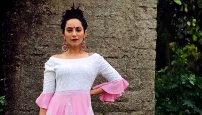 Lavina Tandon to essay 'Meera Bai' in 'Vighnaharta Ganesh'