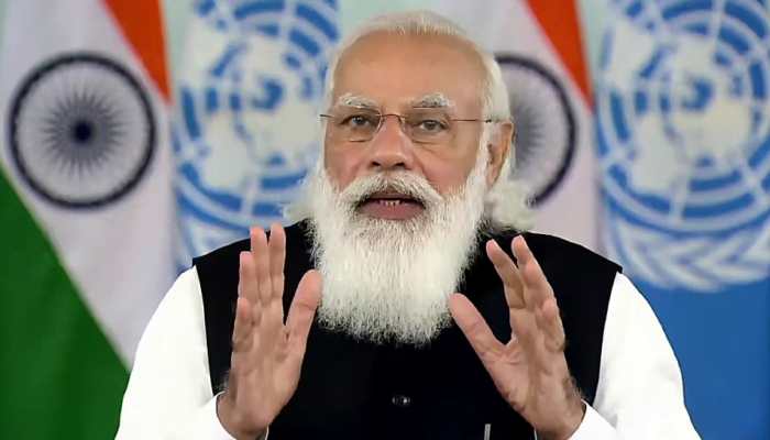 PM Modi at UNSC