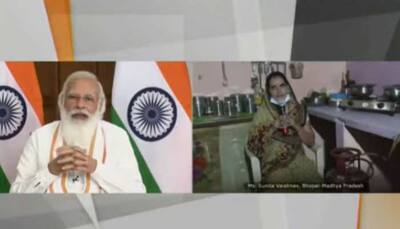 PM Narendra Modi launches Ujjwala 2.0, 1 crore additional LPG connections for low-income families