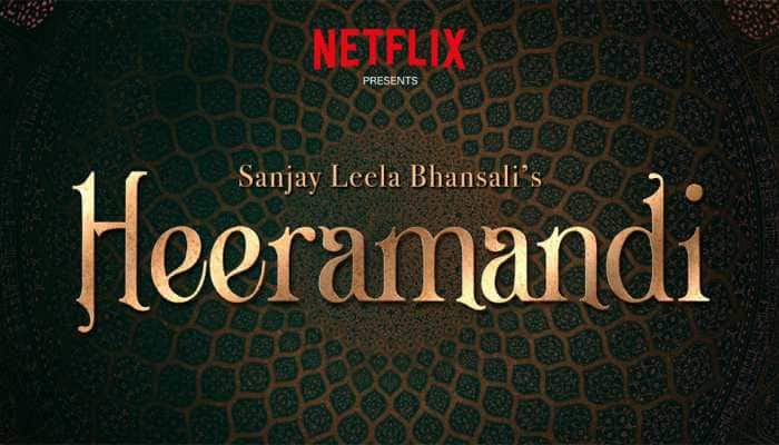 Sanjay Leela Bhansali and Netflix join forces for mega-series 'Heeramandi'