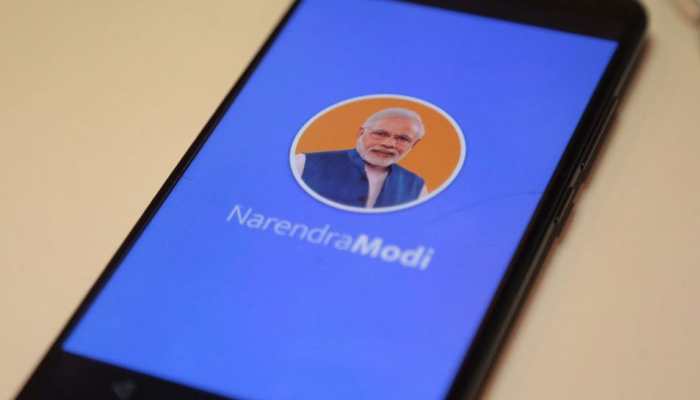 NaMo app seeks people&#039;s feedback on governance, policies, leadership issues in five poll-bound states