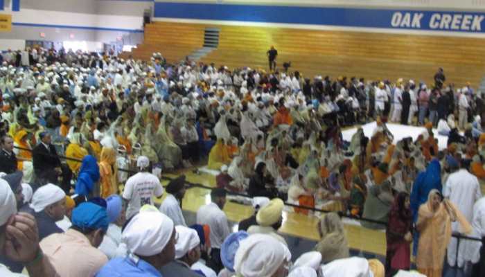 Why are you in the US? Zee News reporter recalls his experience of covering Wisconsin Gurdwara shooting in 2012