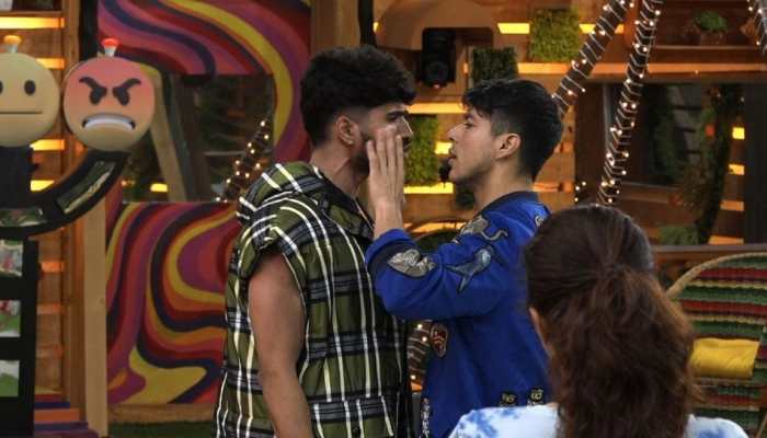 Bigg Boss OTT, Day 2 written updates: Pratik Sehajpal locks horns with Zeeshan Khan!