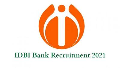 IDBI Bank Recruitment 2021: 650 vacancies of Assistant Manager posts; know dates, eligibility, and important details