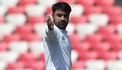 Dear world leaders, don't leave us in chaos: Cricketer Rashid Khan amid Taliban atrocities in Afghanistan