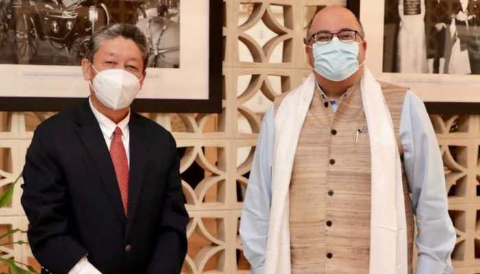 Days after Antony Blinken, now top US diplomat in Delhi meets Dalai Lama representative