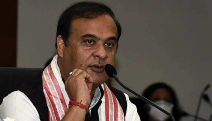 &#039;Still suffering&#039;: Assam CM Himanta Biswa Sarma hits out at Congress for dispute at northeast borders