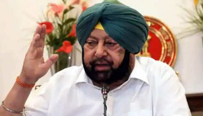 Punjab CM Amarinder Singh seeks 25 CAPF companies, anti-drone gadgets for BSF from Centre amid increased security threat