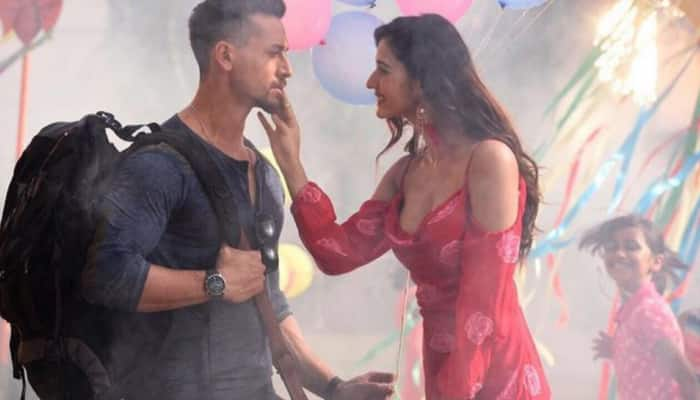 Disha Patani thinks Tiger Shroff is &#039;unbelievable&#039; in new &#039;Vande Matram&#039; song