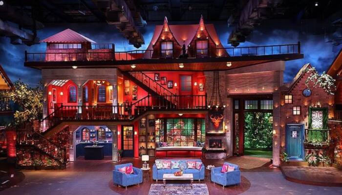 The Kapil Sharma Show: Photos of the new set reveal a 10-star ration shop!