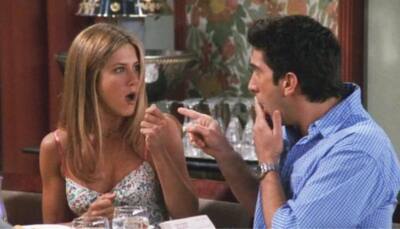 Is Jennifer Aniston dating 'Friends' co-star David Schwimmer?