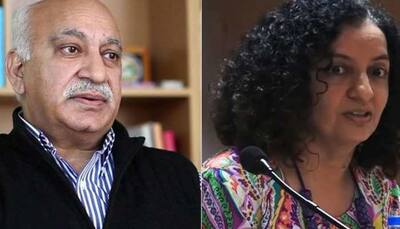 Delhi High Court issues notice to journalist Priya Ramani on MJ Akbar's appeal in defamation case
