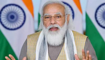 PM Narendra Modi to take part in 'Atmanirbhar Narishakti se Samvad' on August 12 