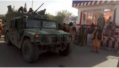 Taliban captures eighth provincial Afghan capital in six days